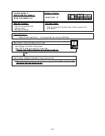 Preview for 49 page of Fujitsu AUXG30LRLB Service Instruction