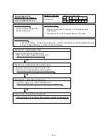 Preview for 54 page of Fujitsu AUXG30LRLB Service Instruction