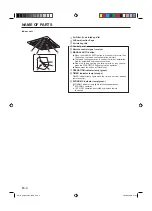 Предварительный просмотр 4 страницы Fujitsu AUY35UIA-LV Operating Manual