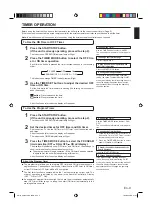 Предварительный просмотр 9 страницы Fujitsu AUY35UIA-LV Operating Manual