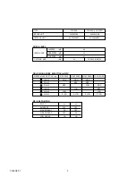 Preview for 3 page of Fujitsu AUY36FUAS Service Manual