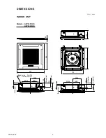 Preview for 3 page of Fujitsu AUY45FUAS Service Manual