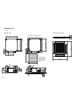 Preview for 3 page of Fujitsu AUYG12LVLB Service Manual