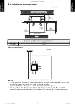 Preview for 19 page of Fujitsu AUYG18LVLB Design & Technical Manual