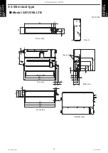 Preview for 22 page of Fujitsu AUYG18LVLB Design & Technical Manual