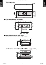 Preview for 26 page of Fujitsu AUYG18LVLB Design & Technical Manual