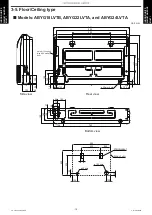 Preview for 27 page of Fujitsu AUYG18LVLB Design & Technical Manual