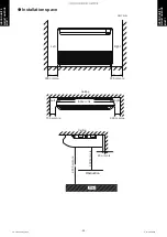 Preview for 28 page of Fujitsu AUYG18LVLB Design & Technical Manual