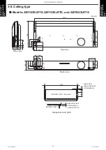 Preview for 29 page of Fujitsu AUYG18LVLB Design & Technical Manual