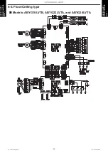 Preview for 36 page of Fujitsu AUYG18LVLB Design & Technical Manual