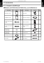 Preview for 145 page of Fujitsu AUYG18LVLB Design & Technical Manual