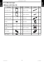 Preview for 147 page of Fujitsu AUYG18LVLB Design & Technical Manual