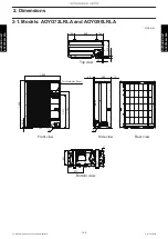 Preview for 153 page of Fujitsu AUYG18LVLB Design & Technical Manual