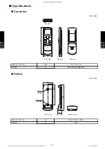 Preview for 248 page of Fujitsu AUYG18LVLB Design & Technical Manual