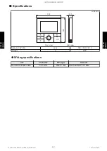 Preview for 259 page of Fujitsu AUYG18LVLB Design & Technical Manual