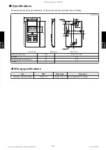 Preview for 267 page of Fujitsu AUYG18LVLB Design & Technical Manual