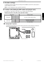 Preview for 269 page of Fujitsu AUYG18LVLB Design & Technical Manual