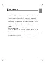 Preview for 3 page of Fujitsu Aviamo P37FT05AEB User Manual