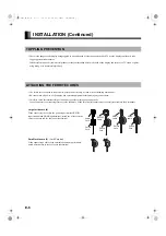Preview for 6 page of Fujitsu Aviamo P37FT05AEB User Manual