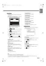 Предварительный просмотр 29 страницы Fujitsu Aviamo P37FT05AEB User Manual