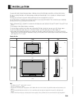 Preview for 5 page of Fujitsu Aviamo P37FT05AUB User Manual