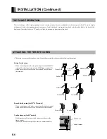 Preview for 6 page of Fujitsu Aviamo P37FT05AUB User Manual