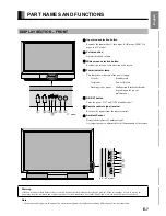 Preview for 7 page of Fujitsu Aviamo P37FT05AUB User Manual