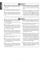 Preview for 4 page of Fujitsu AVN20D Installation Manual