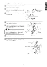 Preview for 15 page of Fujitsu AVN20D Installation Manual