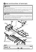 Preview for 6 page of Fujitsu AVN6000 Installation Manual