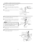 Preview for 15 page of Fujitsu AVN6000 Installation Manual