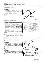 Preview for 16 page of Fujitsu AVN6000 Installation Manual