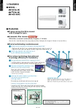 Preview for 2 page of Fujitsu AW?Z14LBC User Manual