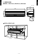 Preview for 7 page of Fujitsu AW?Z14LBC User Manual