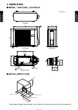 Preview for 23 page of Fujitsu AW?Z14LBC User Manual