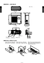 Preview for 24 page of Fujitsu AW?Z14LBC User Manual