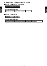 Preview for 31 page of Fujitsu AW?Z14LBC User Manual