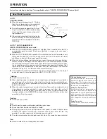 Preview for 8 page of Fujitsu AWT14RB Operating Manual