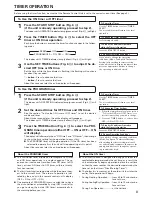 Preview for 9 page of Fujitsu AWT14RB Operating Manual