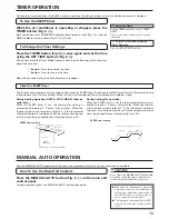 Preview for 11 page of Fujitsu AWT14UB Operating Manual