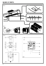 Preview for 4 page of Fujitsu AWT24PBA Operating Manual