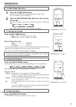 Preview for 7 page of Fujitsu AWT24PBA Operating Manual