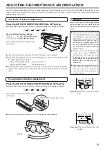 Preview for 11 page of Fujitsu AWT24PBA Operating Manual