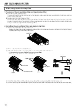 Preview for 14 page of Fujitsu AWT24PBA Operating Manual