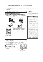 Предварительный просмотр 10 страницы Fujitsu AWTZ14LBC Operating Manual