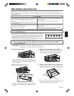 Предварительный просмотр 17 страницы Fujitsu AWYZ14LBC Operating Manual