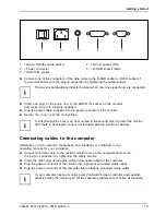 Preview for 21 page of Fujitsu B17-5 ECO Operating Manual