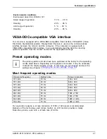 Preview for 35 page of Fujitsu B17-5 ECO Operating Manual