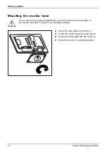 Preview for 18 page of Fujitsu B20T-6 LED Operating Manual