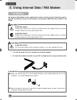 Preview for 58 page of Fujitsu b2178 Manual